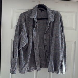 Madewell shacket